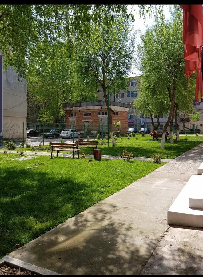 Turnu Măgurele Garsoniere Aby 아파트 외부 사진